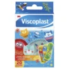 Plastry Viscoplast Zwierzaki, 20 szt.