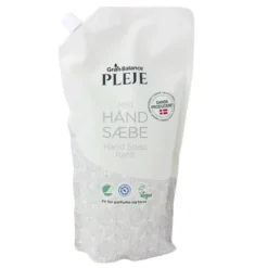 Pleje, ekologiczne mydło w płynie, opakowanie uzupełniające, 1 l