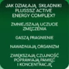 Plusssz Active 100% Energy Complex, tabletki musujące, 20 szt.