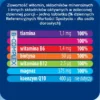 Plusssz 100% Magnez Forte + B-complex, tabletki musujące, smak pomarańcza - grejpfrut, 20 szt.