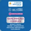 Plusssz Odporność 100% Complex, tabletki musujące, 20 szt.