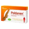 Poldanen, tabletki powlekane, 30 szt.