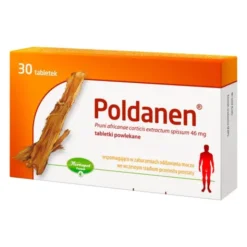 Poldanen, tabletki powlekane, 30 szt.