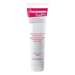 Poldermin Hydro, krem intensywnie nawilżający, 100 ml