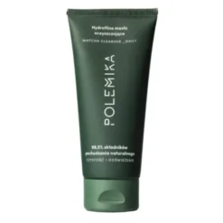 Polemika Matcha Cleanser, hydrofilne masło oczyszczające, 100 ml