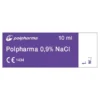 Polpharma 0,9% NaCl, izotoniczny roztwór chlorku sodu, 10 ml x 100 ampułek