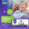 Polski Lek Vital Senior Sen, tabletki, 30 szt.