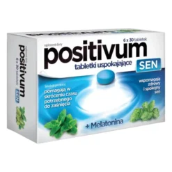 Positivum Sen, tabletki, 180 szt.