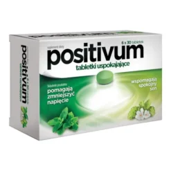 Positivum, tabletki, 180 szt.
