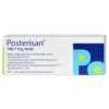 Posterisan, 166,7 mg, maść doodbytnicza, 25 g