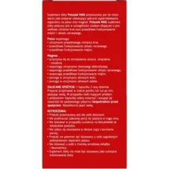 Potazek MAG, kapsułki o przedłużonym uwalnianiu, 50 szt.