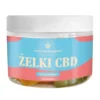 Pozytywne Konopie Żelki CBD 10 mg Wegańskie, żelki, 30 szt.