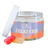 Pozytywne Konopie Żelki CBD 10 mg, żelki, smak słodko-kwaśny, 30 szt.