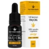 Pozytywne konopie, Olejek konopny CBG 15%, krople, 10 ml