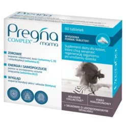 Pregna Complex Mama, tabletki, 60 szt.