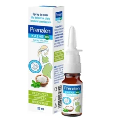 Prenalen Katar, spray do nosa, 20 ml