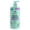 Present Skin Aromatherapy, odżywka nawilżająco-wzmacniająca z lawendą i mentolem, 500 ml