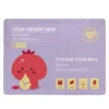Present Skin P.S. Collagen for Your Skin, maseczka w płachcie z kolagenem, 20 g