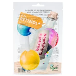 Present Skin Retinol in Bottle Mask, maska do twarzy z retinolem i kofeiną, 25 ml