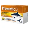 Preventic D3, kapsułki, 60 szt.
