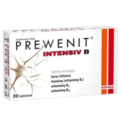 Prewenit Intensiv B, tabletki, 30 szt.