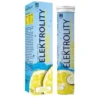 Prima Pharma Elektrolity Bez Cukru, tabletki musujące, smak cytrynowy, 20 szt.