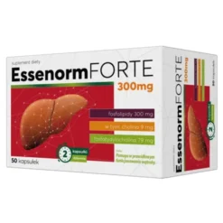 Prima Pharma Essenorm Forte, kapsułki, 50 szt.