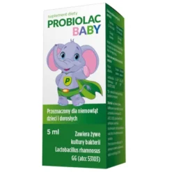 Prima Pharma Probiolac Baby, krople, 5 ml