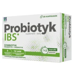 Prima Pharma Probiotyk IBS, kapsułki, 20 szt.