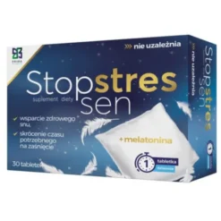Prima Pharma Stopstres Sen, tabletki, 30 szt.