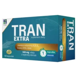Prima Pharma Tran Extra, kapsułki, 60 szt.