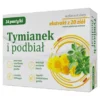 Prima Pharma Tymianek i Podbiał, pastylki do ssania, 24 szt.
