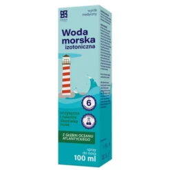 Prima Pharma Woda morska izotoniczna, spray, 100 ml