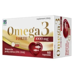 Prima Pharm Omega 3 Forte, kapsułki,, 60 szt.