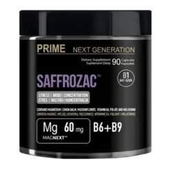 Prime Next Generation Saffrozac, kapsułki, 90 szt.