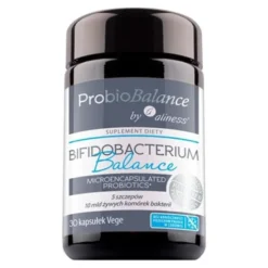 ProbioBalance Bifidobacterium Balance, kapsułki, 30 szt.