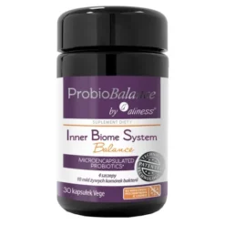 ProbioBalance Inner Biome System Balance, kapsułki twarde, 30 szt.
