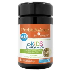 ProbioBalance Kids Balance Max, kapsułki, 60 szt.