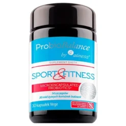 ProbioBalance Sport & Fitness Balance, kapsułki, 30 szt.