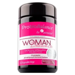 ProbioBalance Woman Balance, kapsułki, 30 szt.