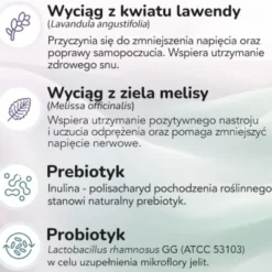 Probiocalm, tabletki, 30 szt.