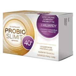 Probioslimit 40+, kapsułki, 30 szt.