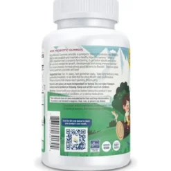 Probiotic Gummies Kids, Merry Berry Punch, żelki, 60 szt.