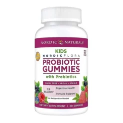 Probiotic Gummies Kids, Merry Berry Punch, żelki, 60 szt.