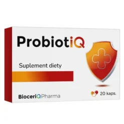 ProbiotiQ, kapsułki, 20 szt.