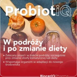 ProbiotiQ, kapsułki, 20 szt.