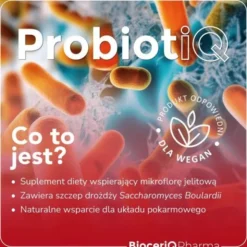 ProbiotiQ, kapsułki, 20 szt.