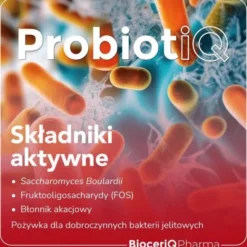 ProbiotiQ, kapsułki, 20 szt.