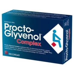 Procto-Glyvenol Complex, tabletki, 30 szt.