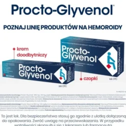 Procto-Glyvenol Complex, tabletki, 30 szt.
